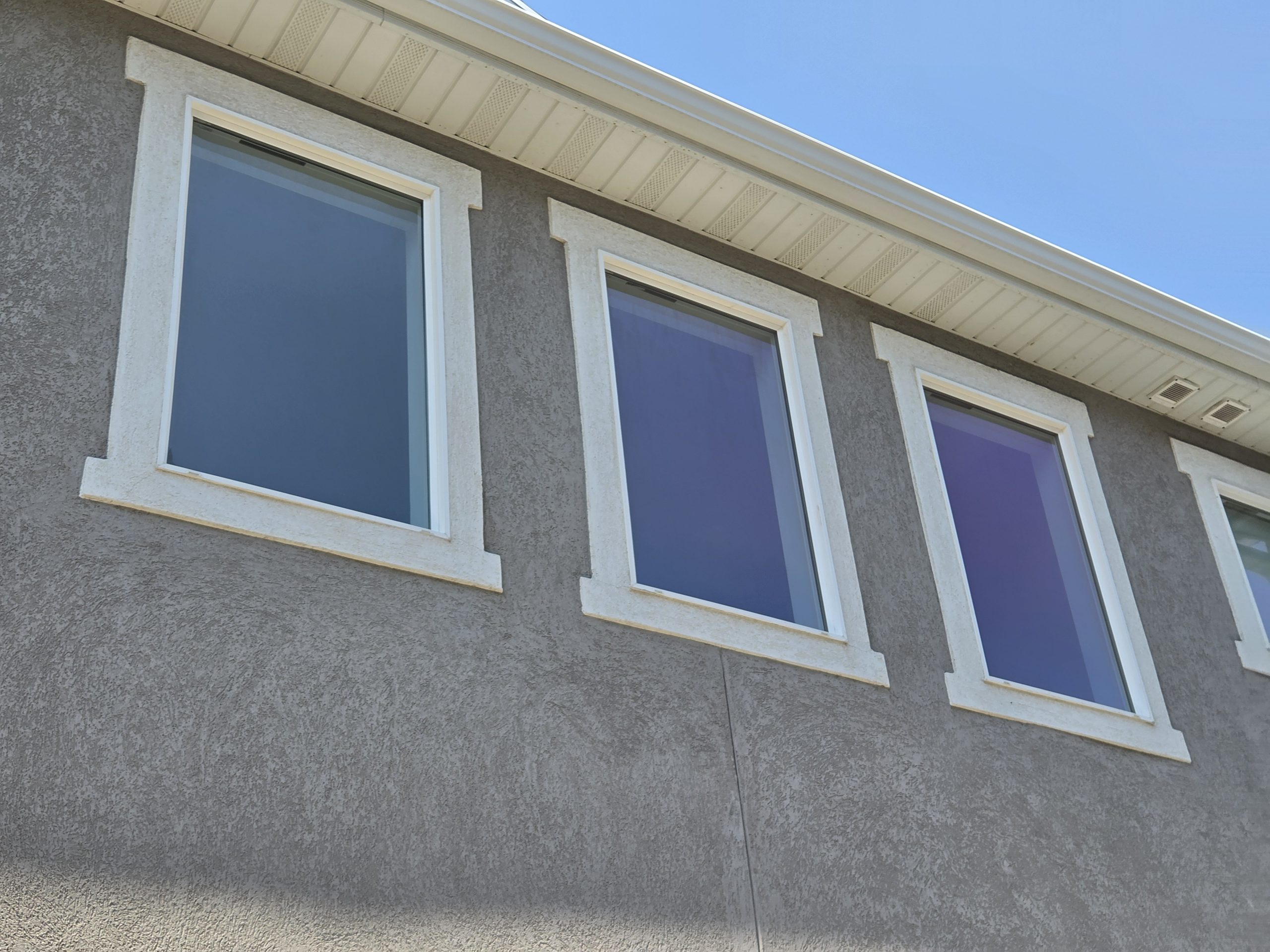 Another row of clean upper-story windows
