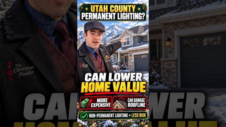 What Nobody Tells You About Permanent Christmas Lights
