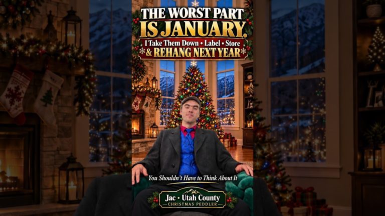 50% Off Christmas Light Install
