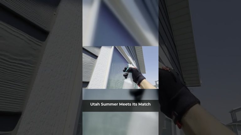 Utah Summer Meets Its Match