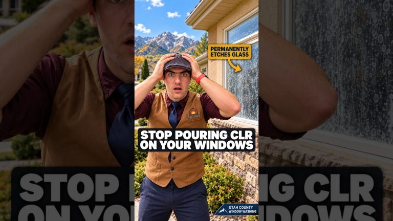 Stop Pouring CLR on Your Windows